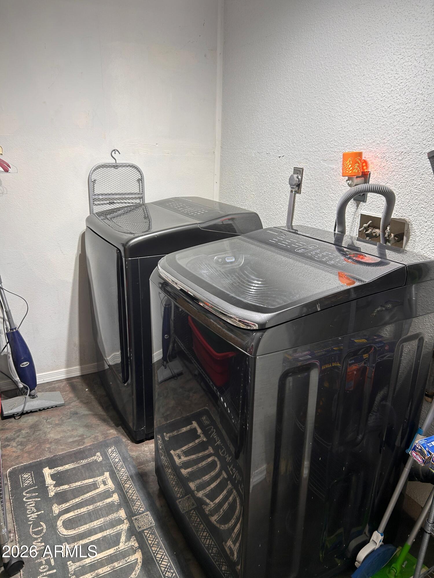 2550 East 15th Street, Unit 403 Douglas, AZ 85607 - Photo 6 of 9 Laundry