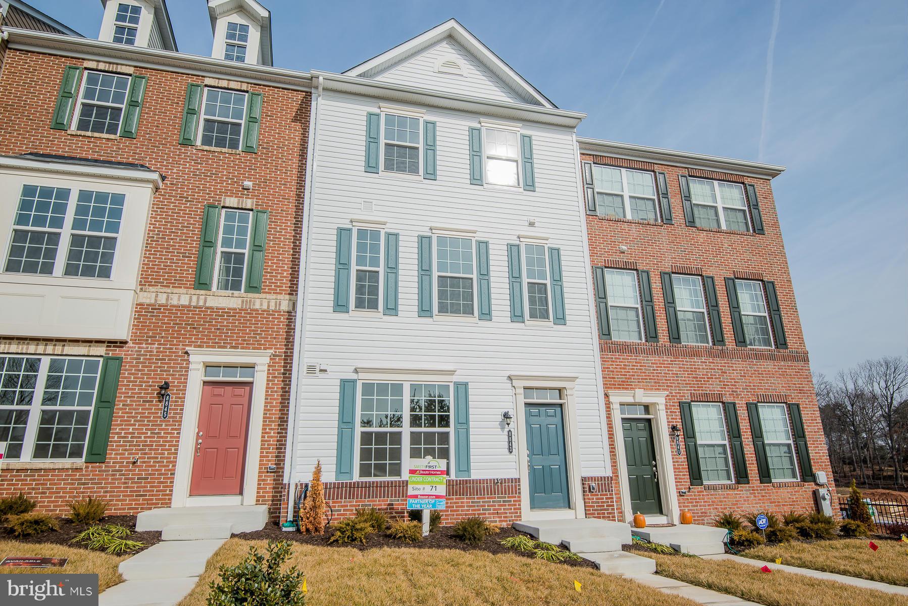 8843 Delegge Road Rosedale, MD 21237 - Photo 1 of 27 Exterior (Front)