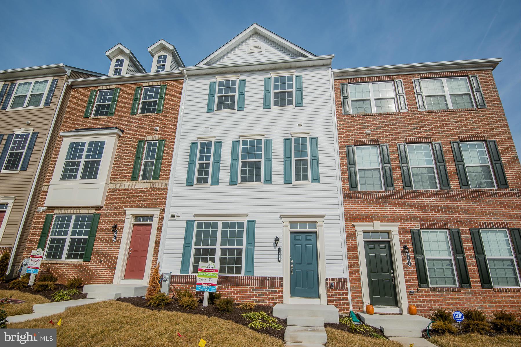 8843 Delegge Road Rosedale, MD 21237 - Photo 26 of 27 Exterior (Front)