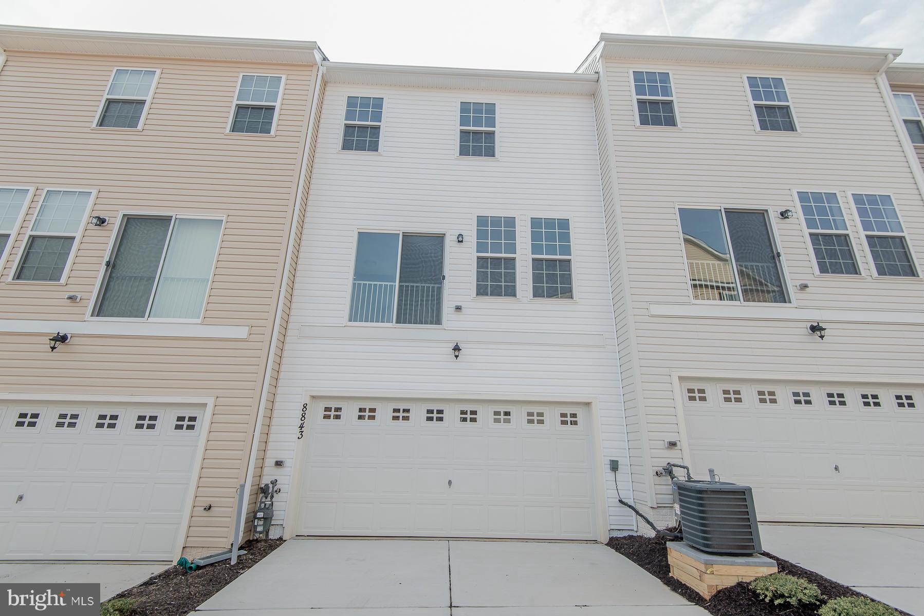 8843 Delegge Road Rosedale, MD 21237 - Photo 27 of 27 Exterior (Rear)