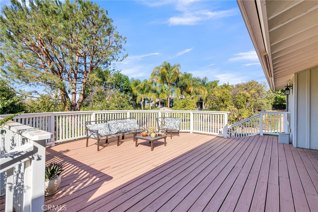 10651 Orchard View Lane Riverside, CA 92503 - Photo 23 of 35 a view of roof deck with patio