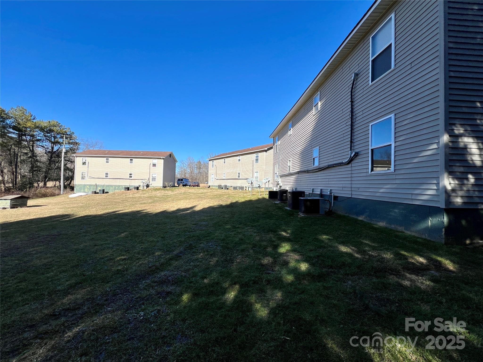 3 Wesley Branch Road Asheville, NC 28806 - Photo 19 of 19 a view of back yard of the house