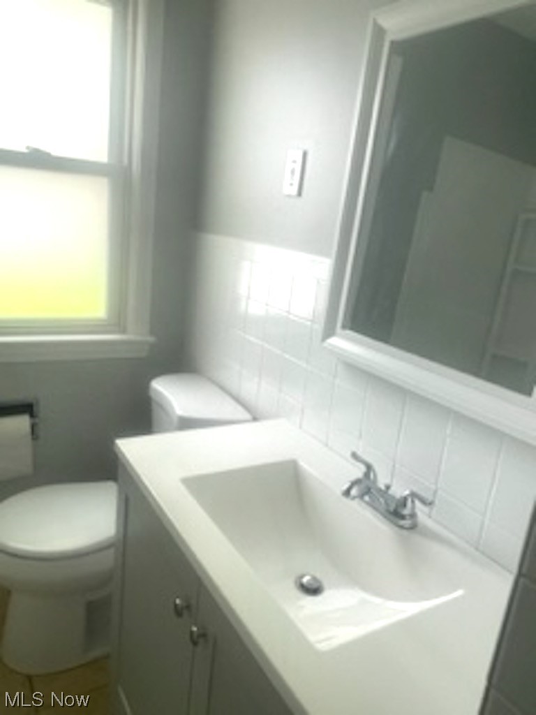 1346 East Miner Road Mayfield Heights, OH 44124 - Photo 10 of 25 updated vanity in full bath