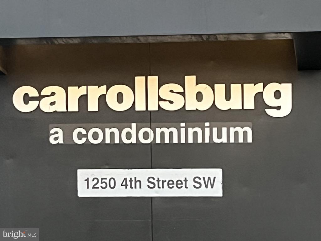 1250 4th Street Southwest, Unit W112 Washington, DC 20024 - Photo 2 of 19