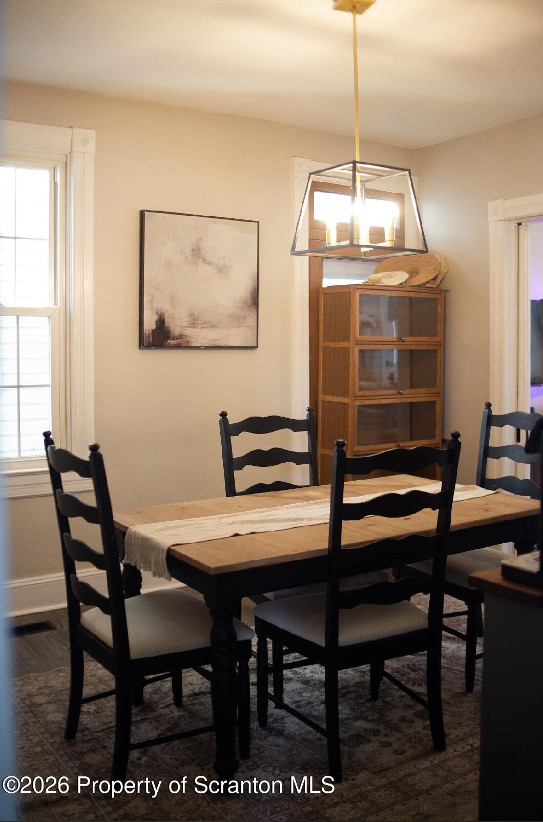 725 Main Street Delta, PA 17314 - Photo 2 of 30 a dining room with furniture and window