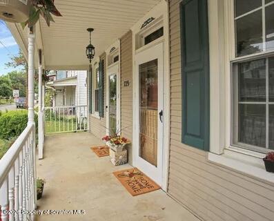 725 Main Street Delta, PA 17314 - Photo 30 of 30 a view of a entryway door of the house