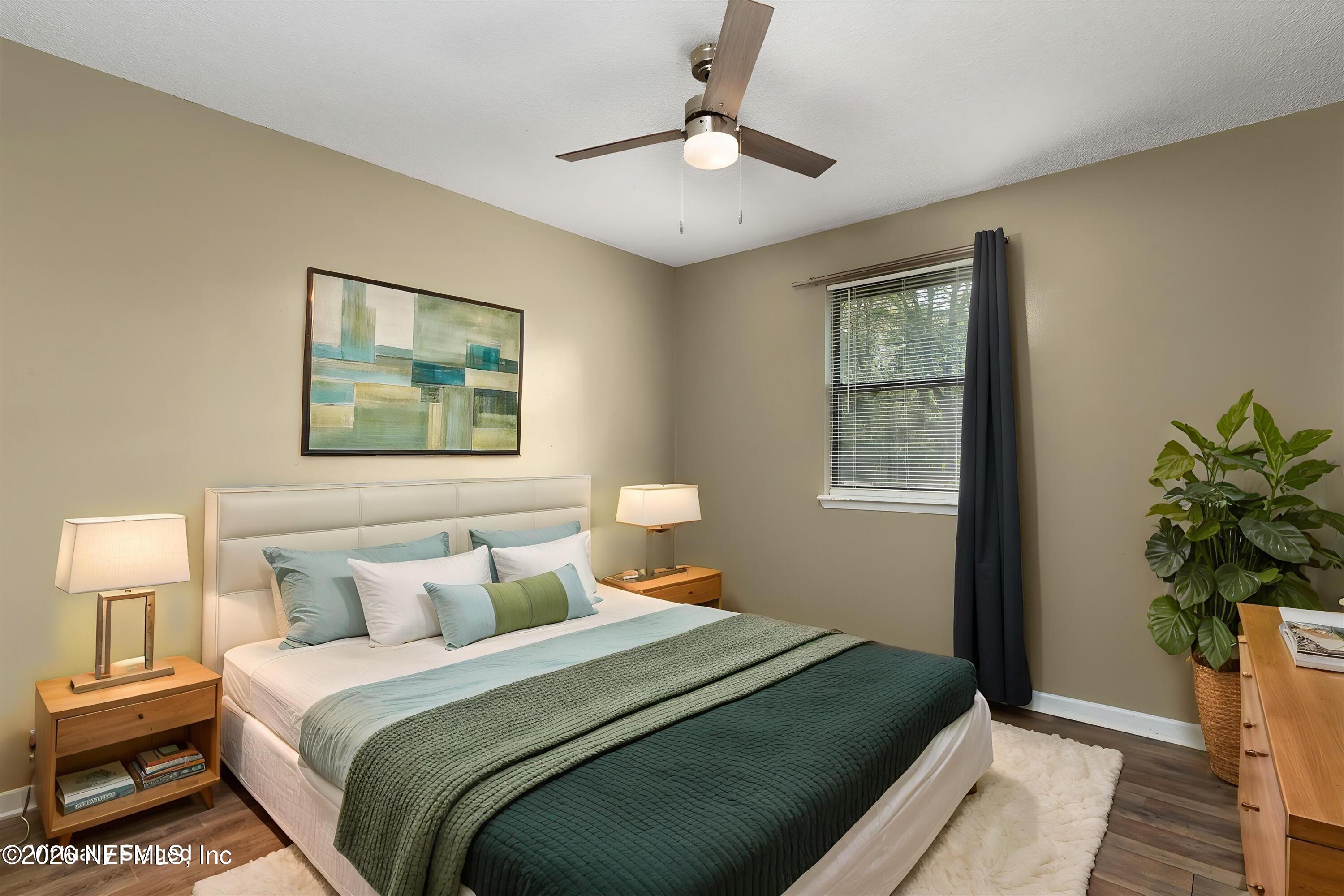 6092 Taylor Road Jacksonville, FL 32234 - Photo 27 of 55 Photo staged 3rd Bedroom