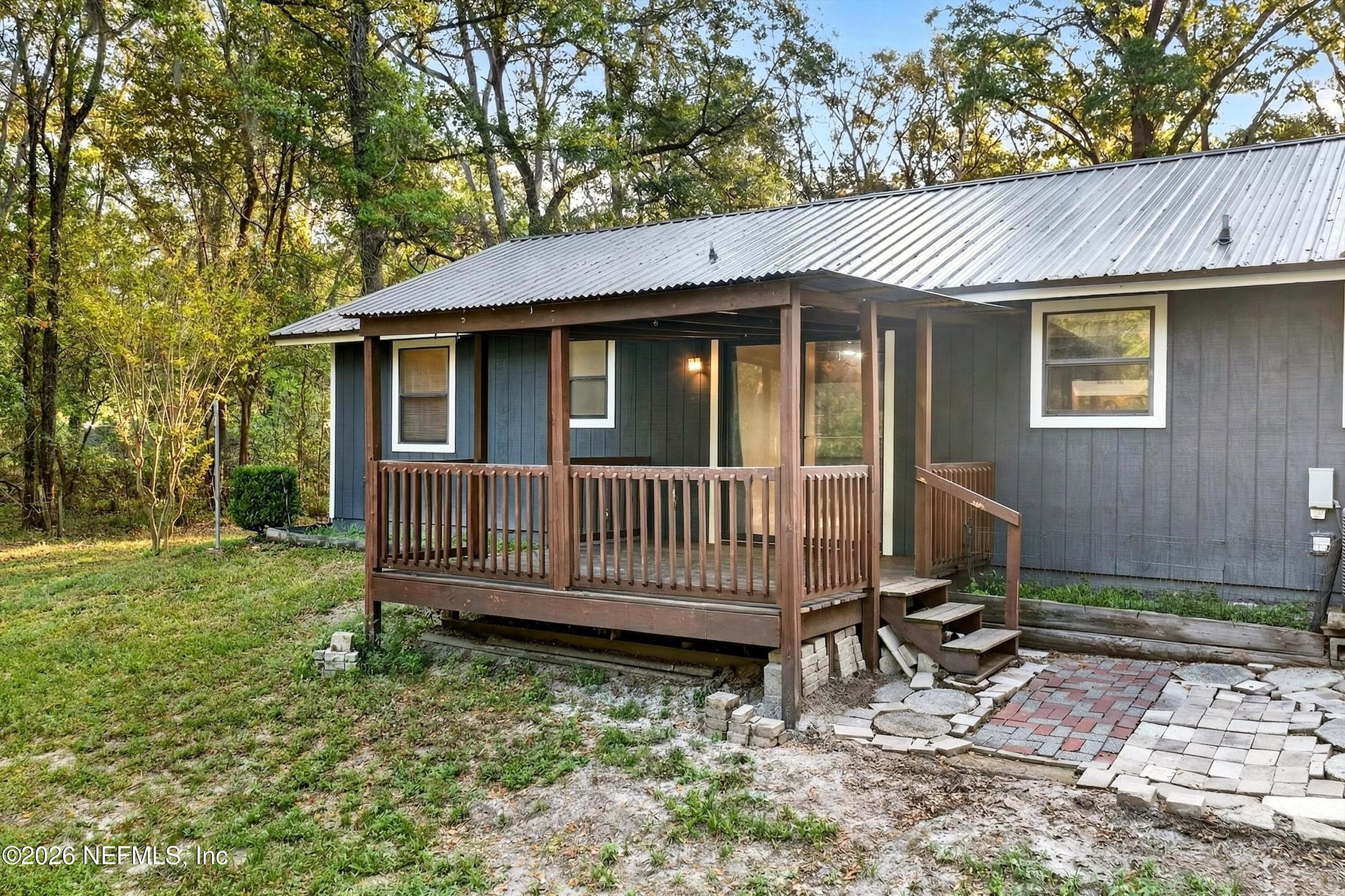 6092 Taylor Road Jacksonville, FL 32234 - Photo 35 of 55 Back of House