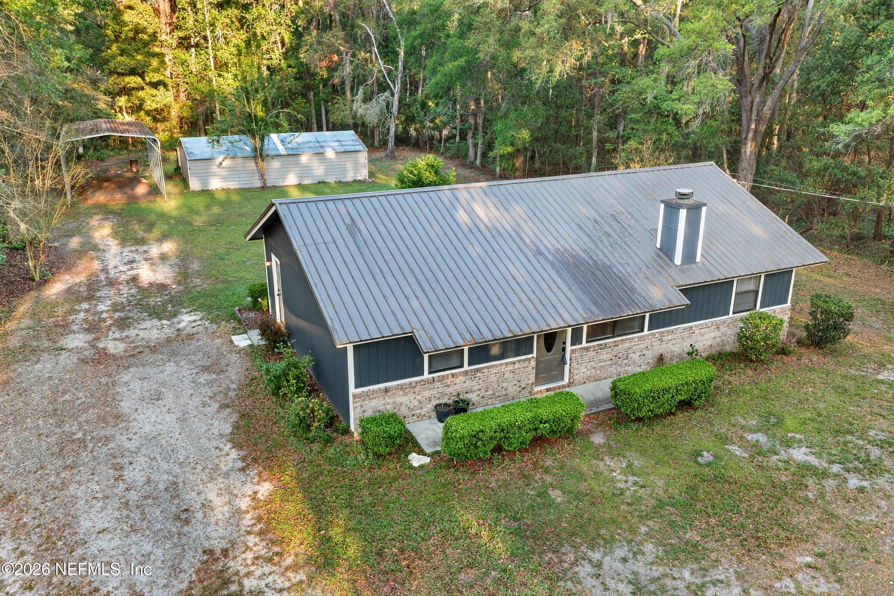 6092 Taylor Road Jacksonville, FL 32234 - Photo 46 of 55 Aerial View