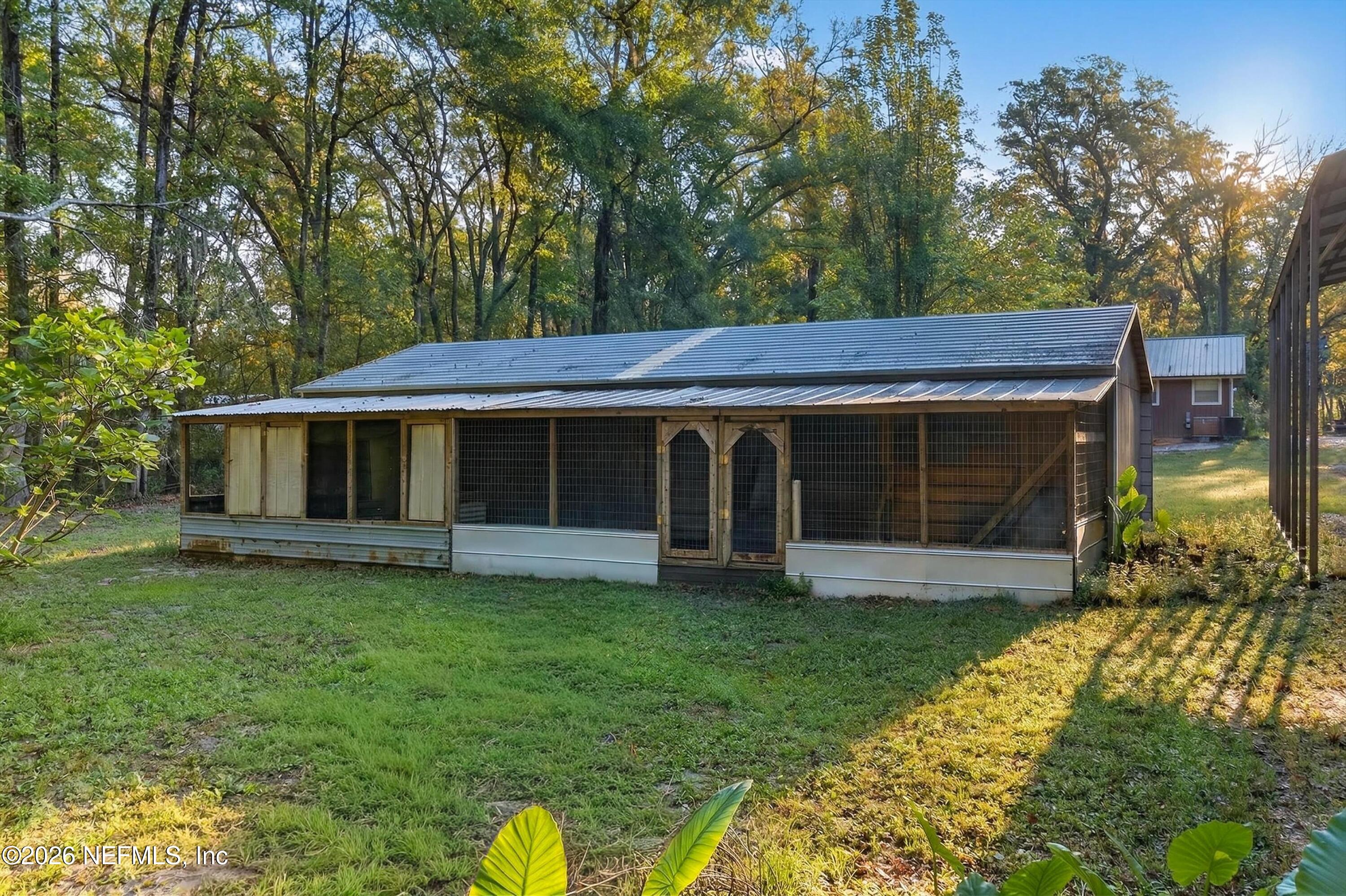 6092 Taylor Road Jacksonville, FL 32234 - Photo 50 of 55 Animal Pen