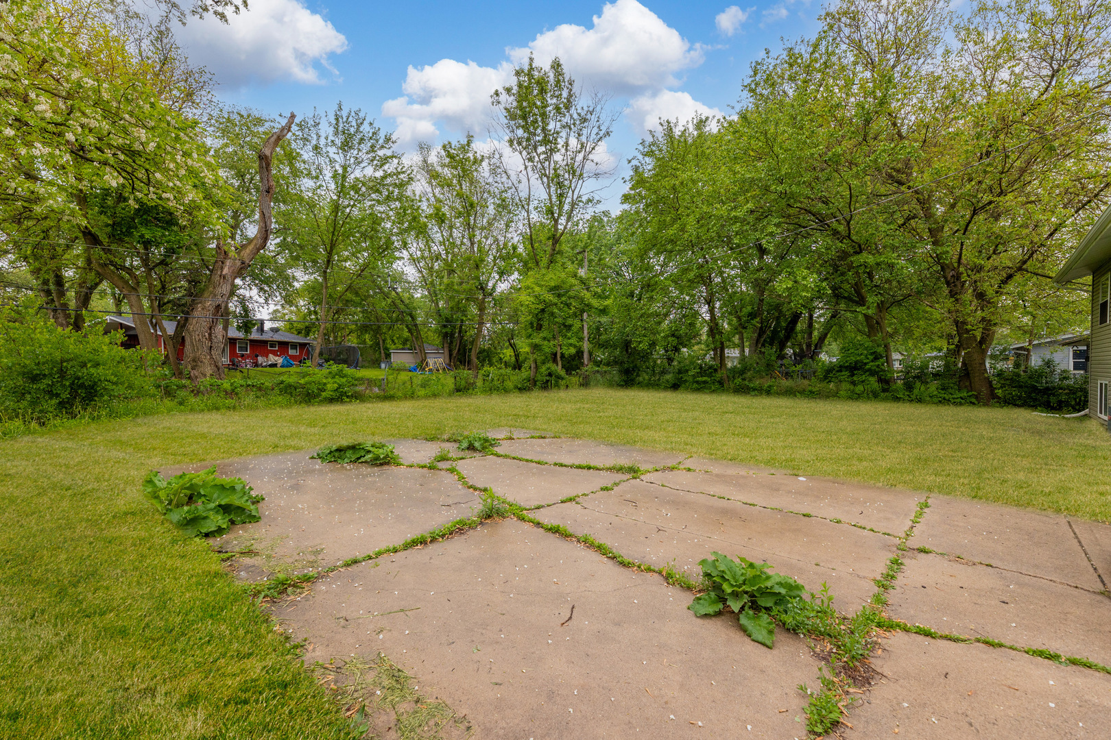 15331 Cherry Lane Markham, IL 60428 - Photo 23 of 23 a view of a park with large trees