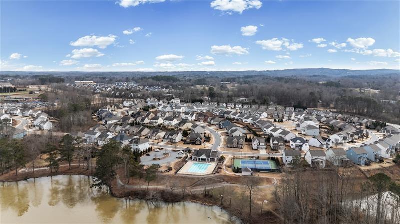 141 Fieldbrook Crossing Canton, GA 30115 - Photo 44 of 45 a view of a city