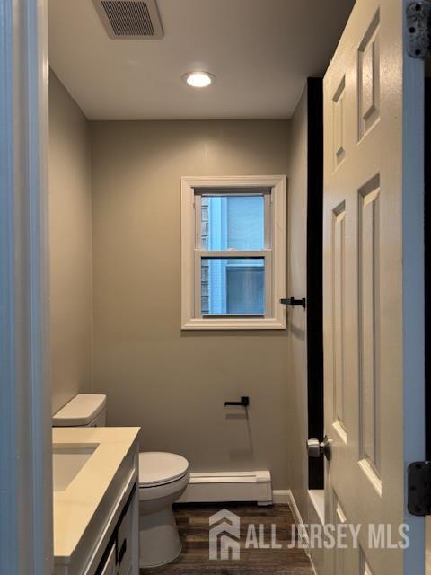 443 Fulton Street, Unit 2 Elizabeth, NJ 07206 - Photo 7 of 9 a bathroom with a toilet and a sink
