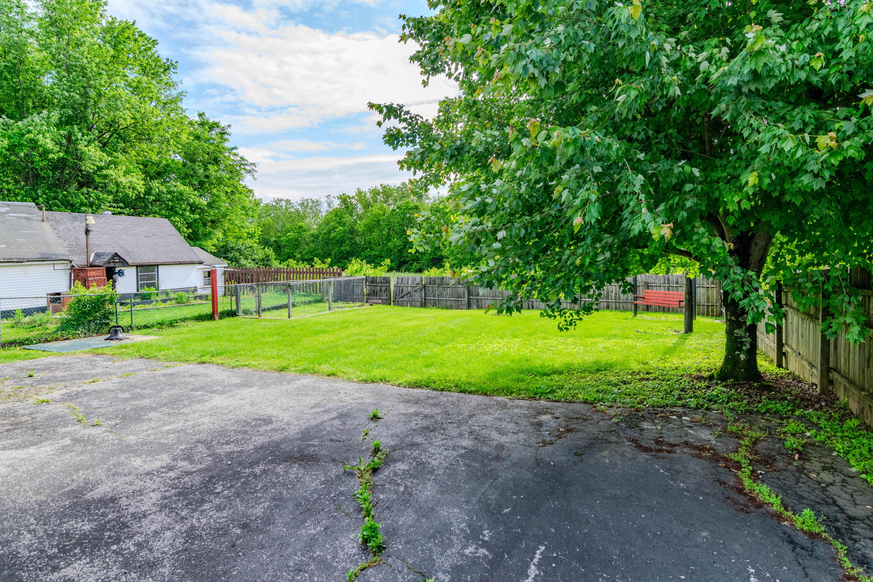 217 Locust Grove Road Winchester, KY 40391 - Photo 46 of 48 Back Yard