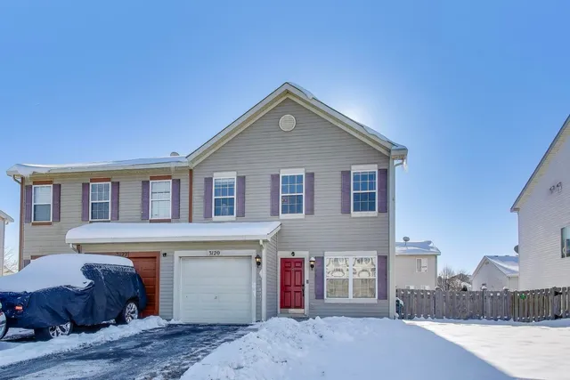 $249,900 | 3120 Hoffman Street, Plano, IL 60545