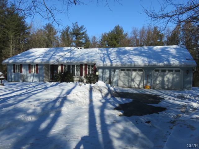Great private lot