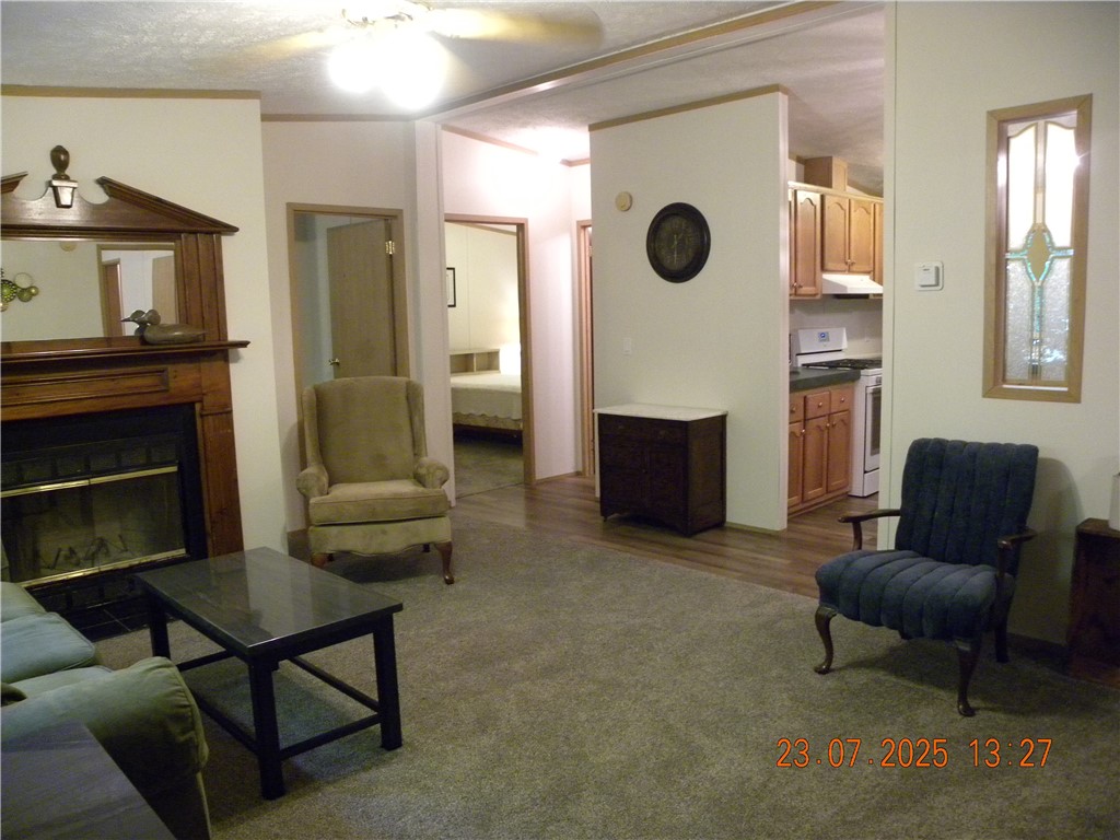 8906 Reservoir Hill Road Urbana, NY 14840 - Photo 11 of 15 Living Room
