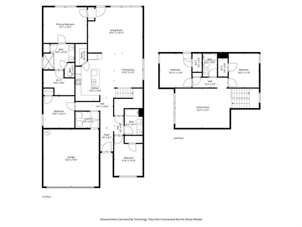 $369,900 | 421 Tuscany Drive, Forney, TX 75126