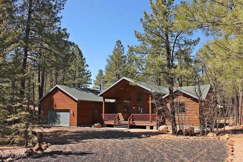 6962 Geronimo Road Pinetop, AZ 85935 - Photo 1 of 37 Gallery Image 1