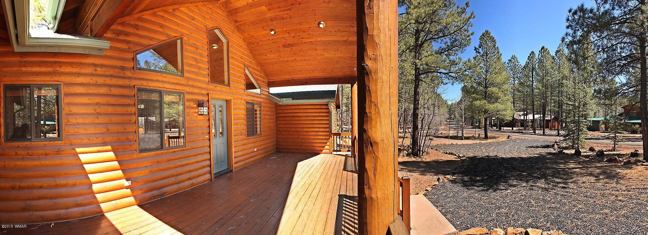 6962 Geronimo Road Pinetop, AZ 85935 - Photo 4 of 37 Gallery Image 4