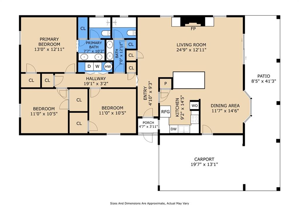 3129 Tennessee Avenue Kenner, LA 70065 - Photo 21 of 21