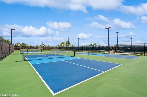 a view of a city and a lake view