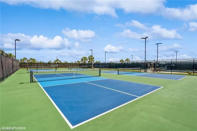 a view of a city and a lake view