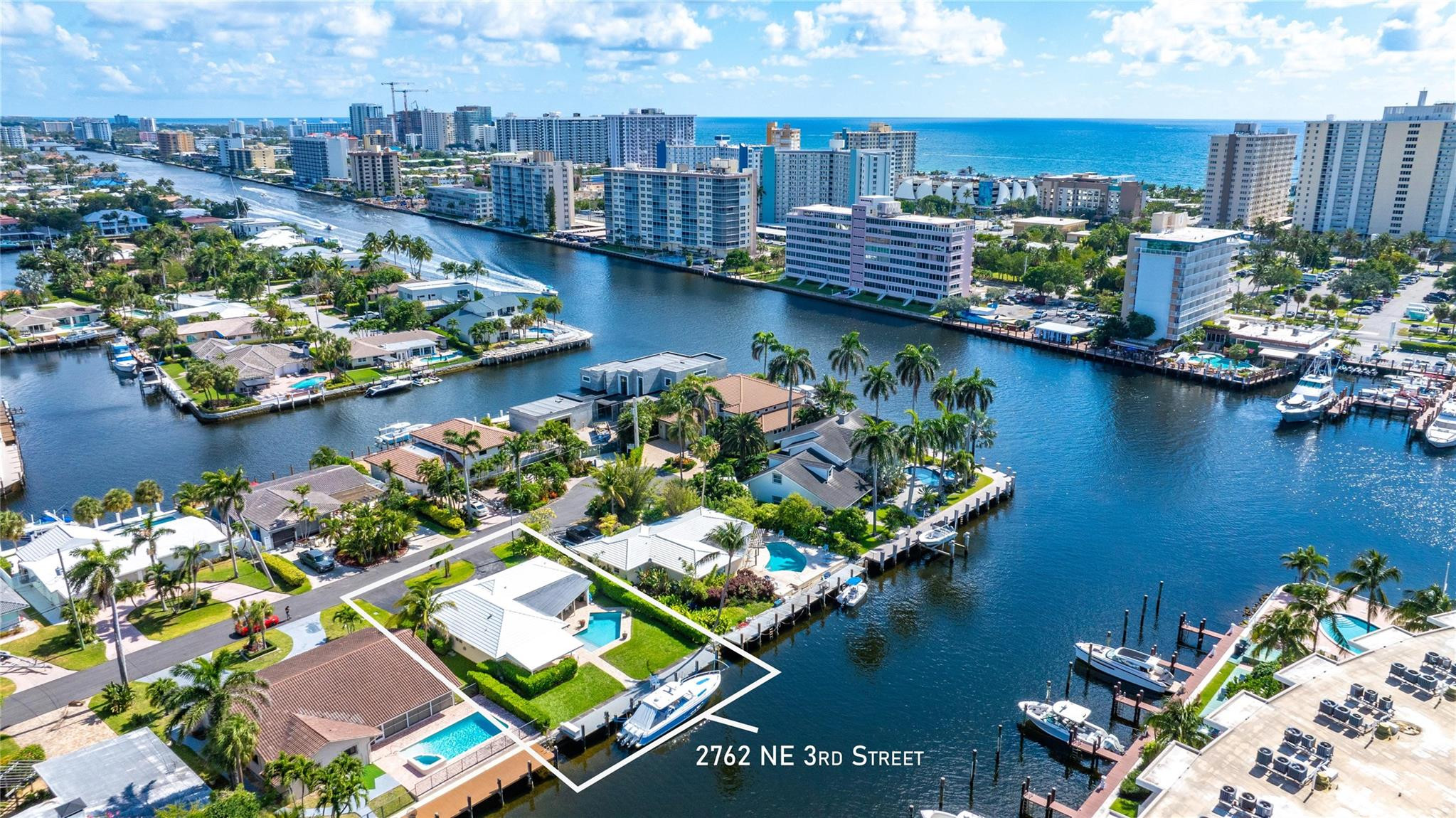 2762 Northeast 3rd Street Pompano Beach, FL 33062 - Photo 1 of 44 Photo 1