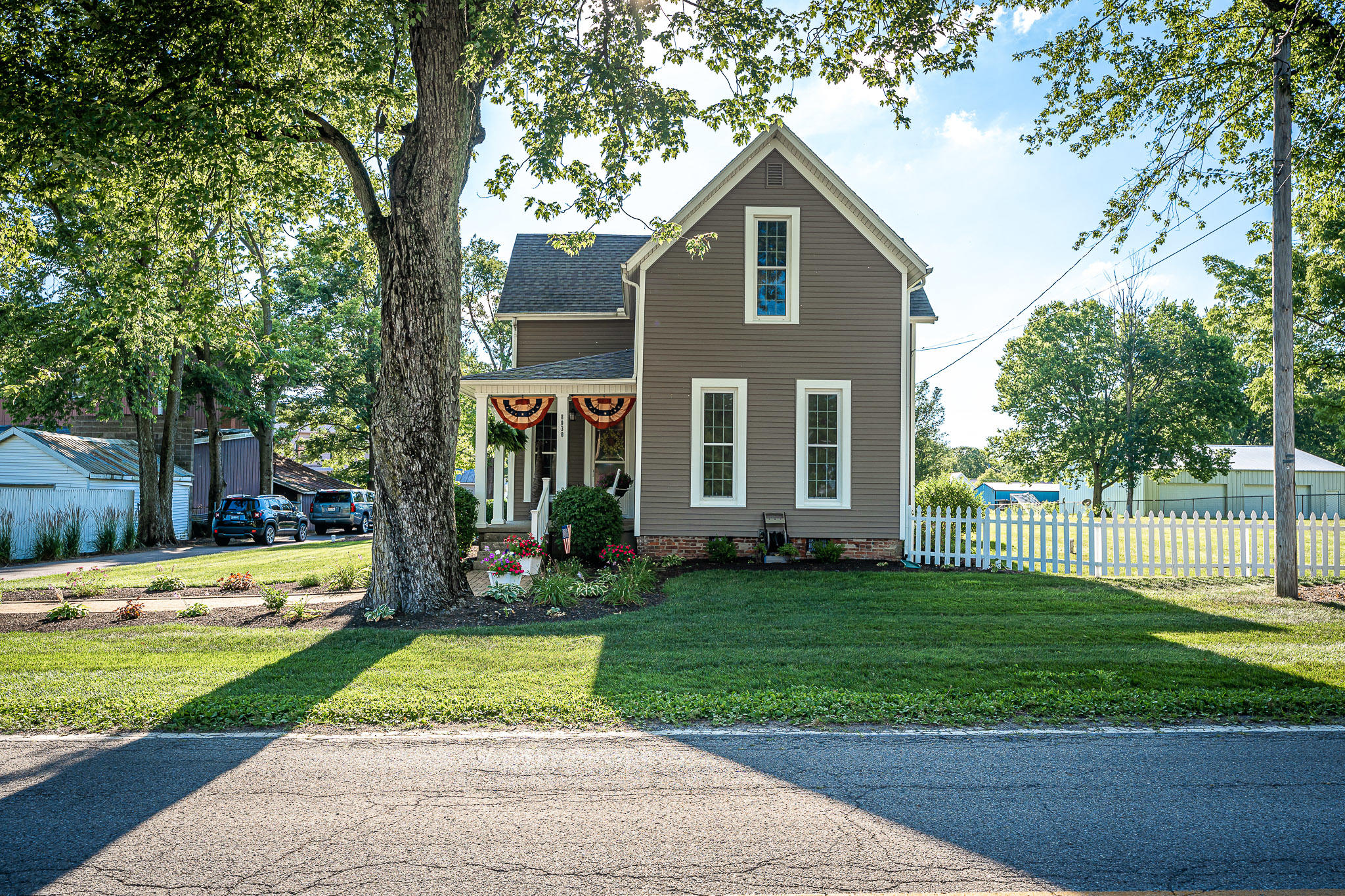 8030 North Lena-Palestine Road Conover, OH 45317 - Photo 1 of 23