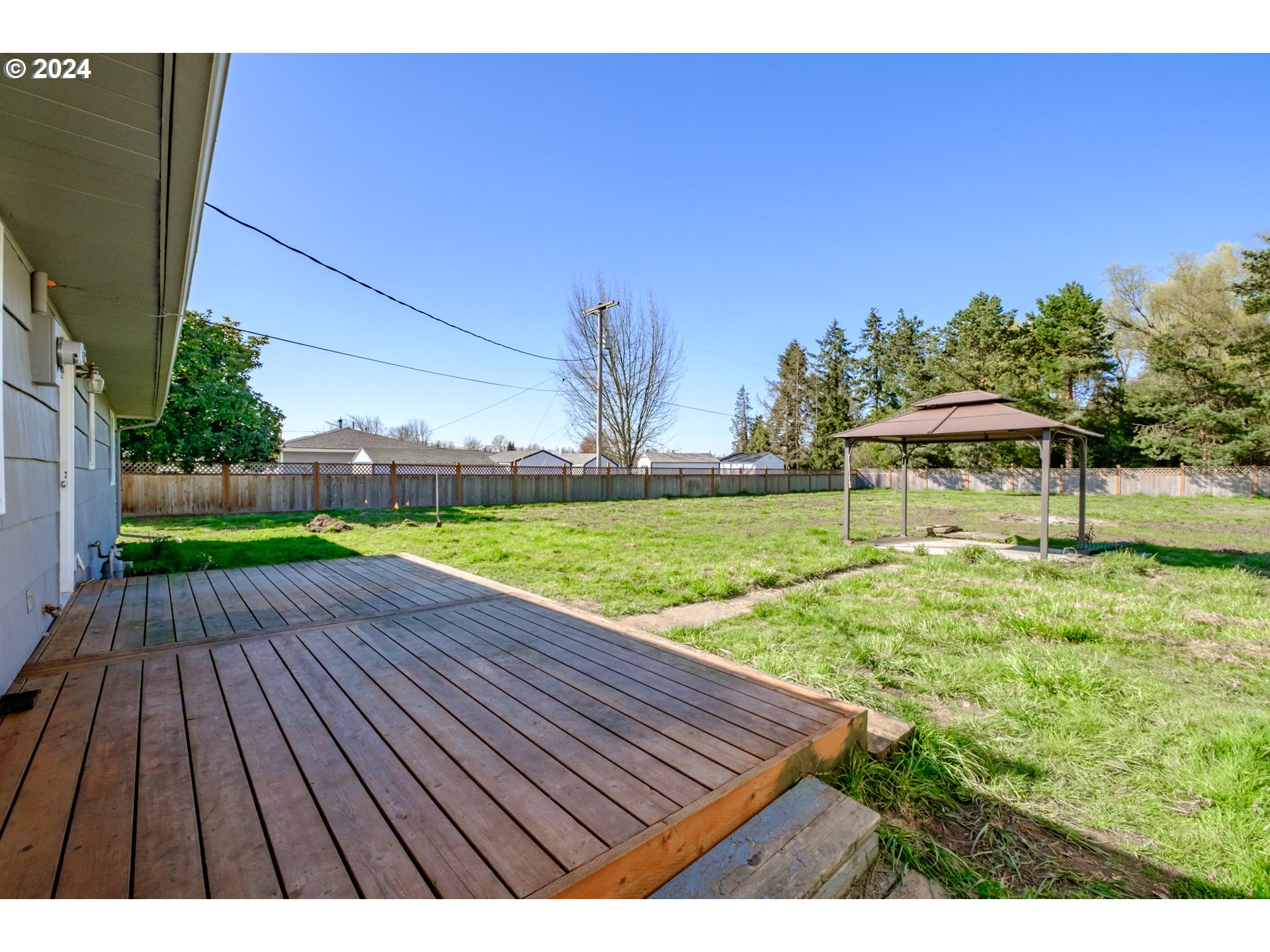 4715 Knox Butte Road East Albany, OR 97322 - Photo 21 of 30 a view of outdoor space and yard