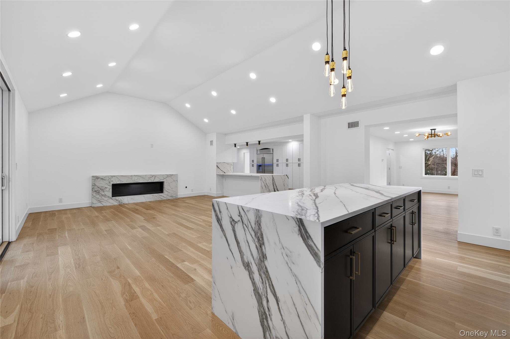 199 Salem Road East Hills, NY 11577 - Photo 10 of 38 Wet Bar & Family Room