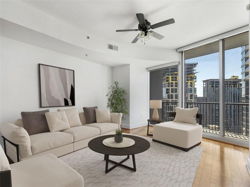 1080 Peachtree St NE Unit 1906  