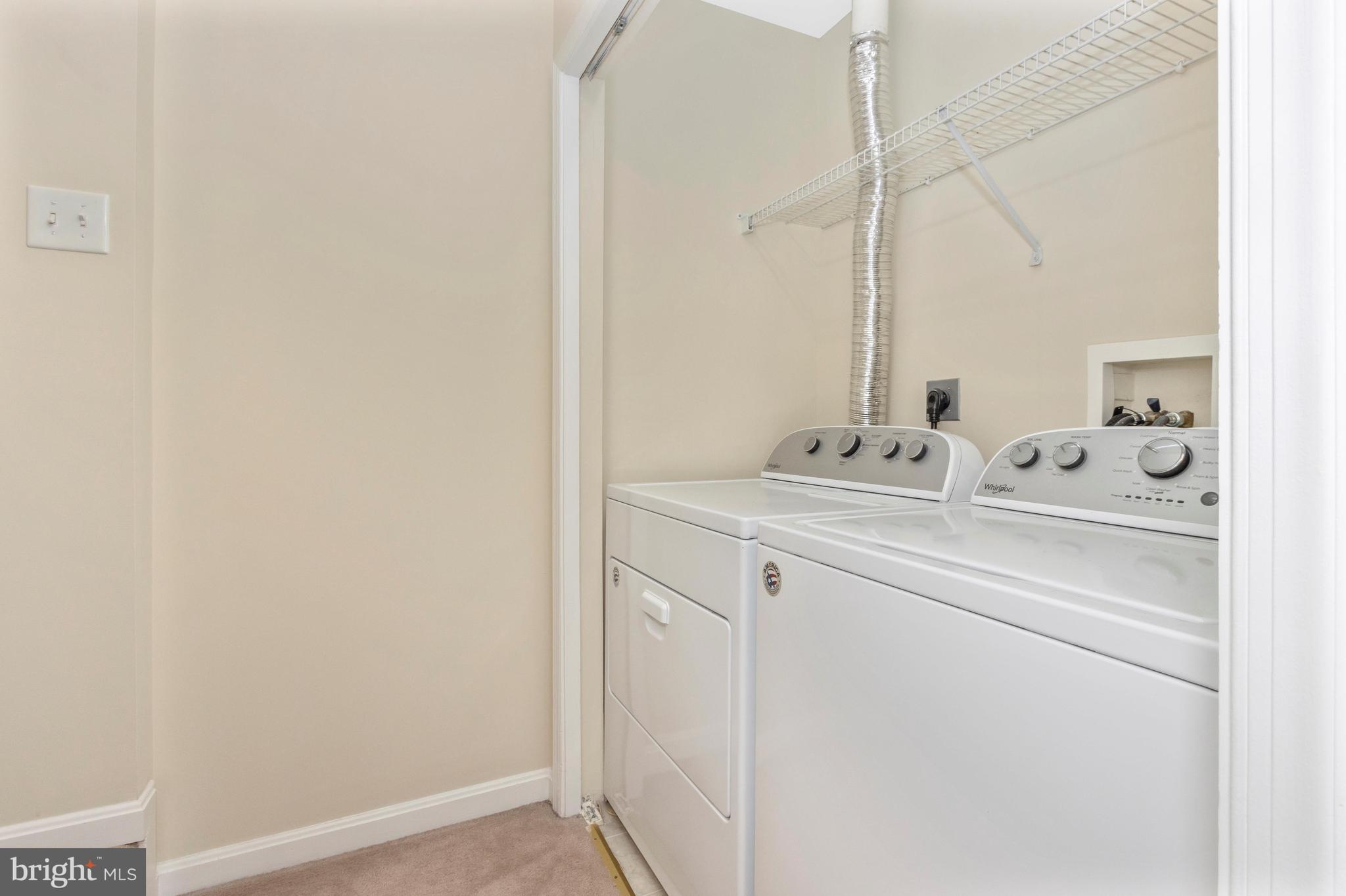 143 Heathfield Drive Frederick, MD 21702 - Photo 18 of 32 Laundry