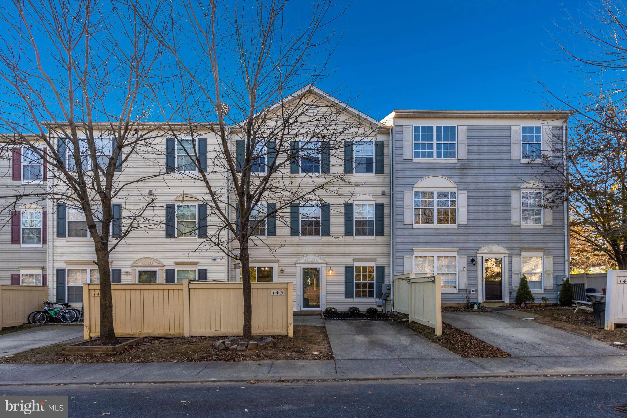 143 Heathfield Drive Frederick, MD 21702 - Photo 2 of 32 Exterior Front