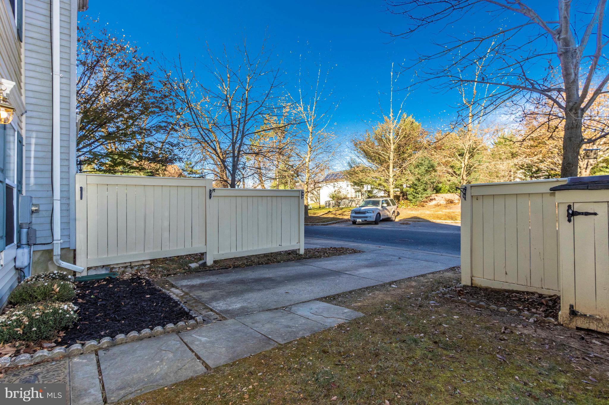 143 Heathfield Drive Frederick, MD 21702 - Photo 28 of 32 Your own parking pad. Lots of extra parking avail.