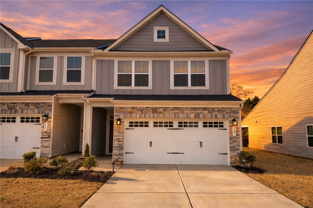407 Camarillo Lane Anderson, SC 29621 - Photo 6 of 34 Front View