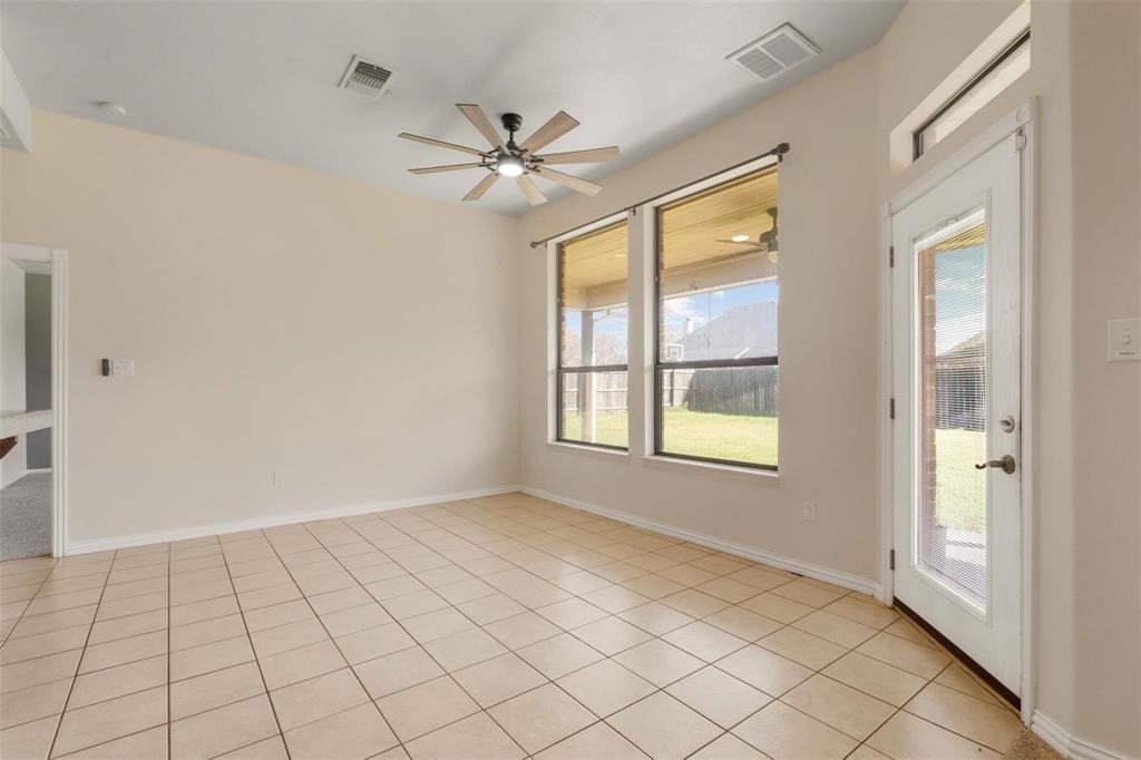 2833 Willow Ridge Circle Granbury, TX 76049 - Photo 11 of 23 a view of an empty room and window