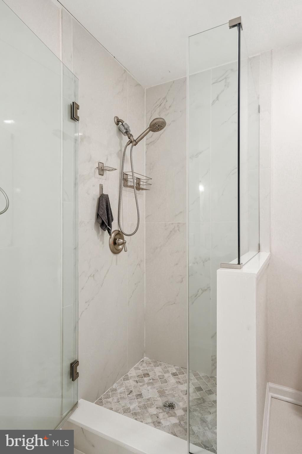 635 East Main Street, Unit 7 Moorestown, NJ 08057 - Photo 36 of 52 a bathroom with a shower