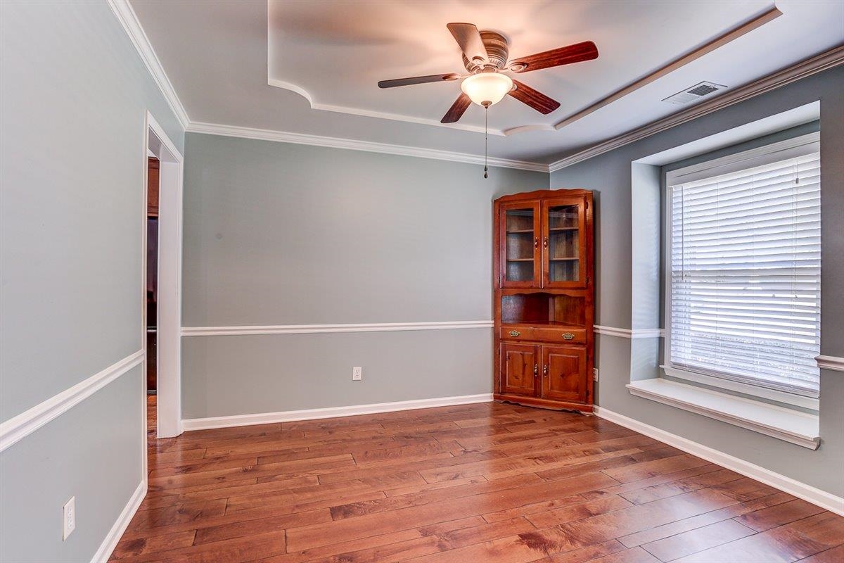 665 Lancelot Lane Collierville, TN 38017 - Photo 4 of 26 a view of an empty room with a window