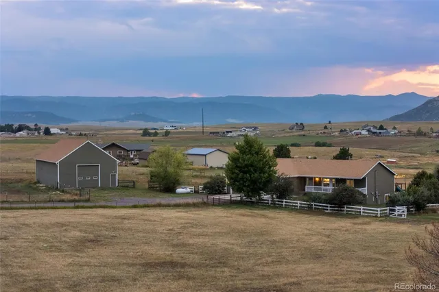 $1,050,000 | 11549 Haskel Creek Road, Larkspur, CO 80118