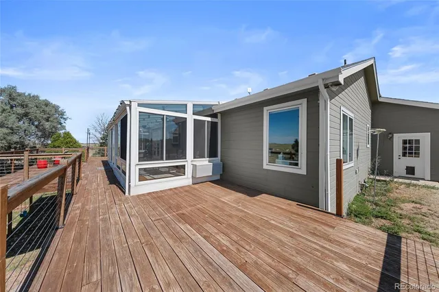 $1,050,000 | 11549 Haskel Creek Road, Larkspur, CO 80118