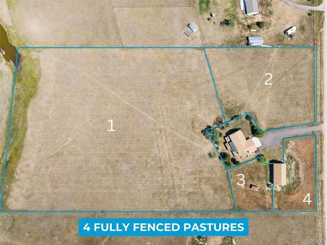 $1,050,000 | 11549 Haskel Creek Road, Larkspur, CO 80118