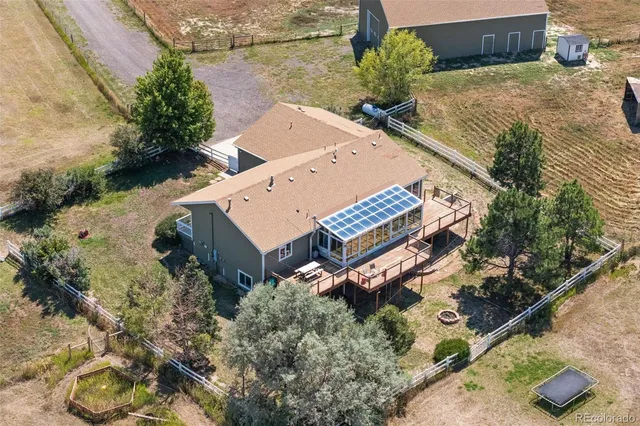 $1,050,000 | 11549 Haskel Creek Road, Larkspur, CO 80118