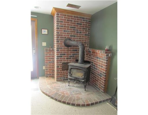 38 Norumbega Road Sebago, ME 04029 - Photo 19 of 25 Other. Woodstove in Family Room