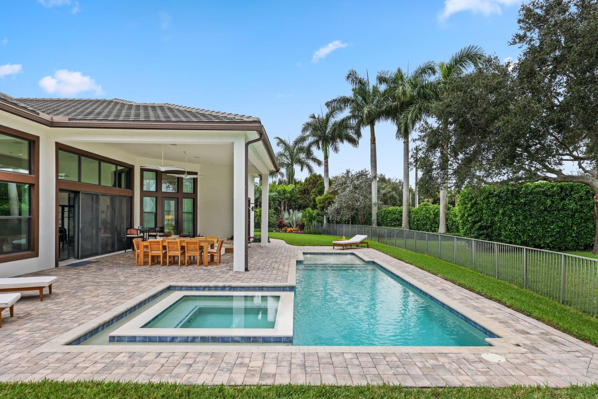 2751 Northwest 70th Boulevard Boca Raton, FL 33496 - Photo 28 of 76 backyard