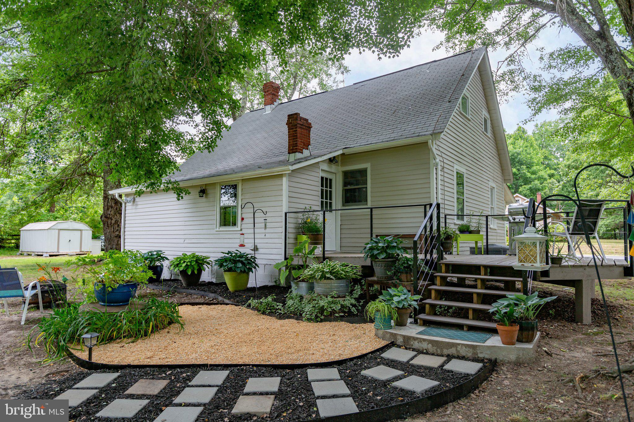9921 Gordon Road Spotsylvania, VA 22553 - Photo 3 of 61 Loving this Walking Path!