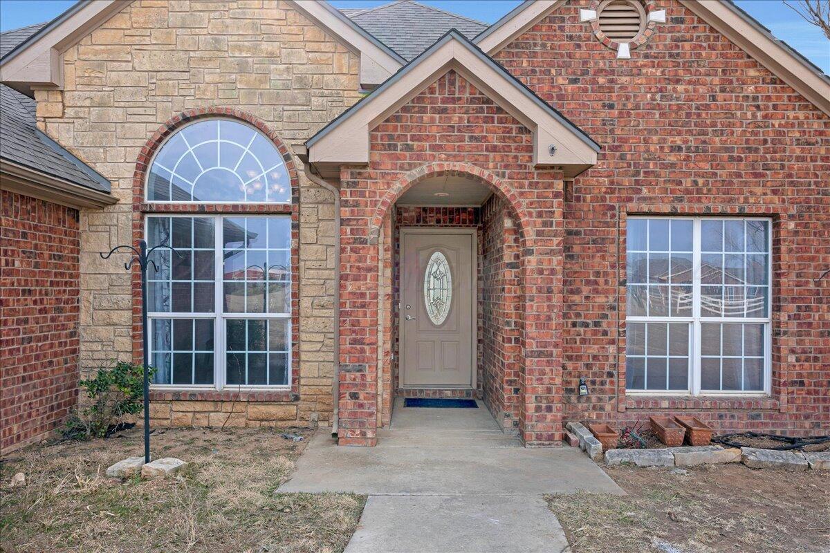 8501 Bryeson Lane Canyon, TX 79015 - Photo 3 of 25 a front view of a house