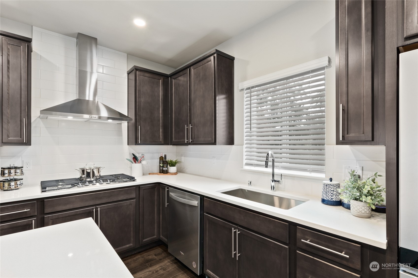 20801 3rd Drive Southeast Bothell, WA 98012 - Photo 15 of 34 a kitchen with a sink and cabinets