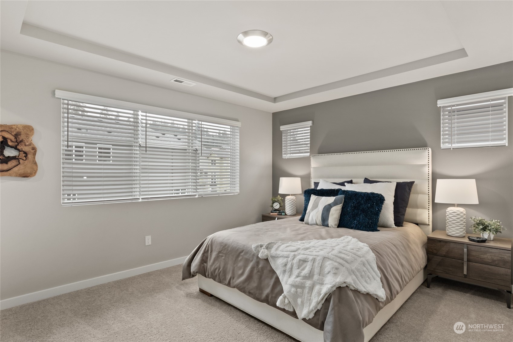 20801 3rd Drive Southeast Bothell, WA 98012 - Photo 22 of 34 a bedroom with a large bed and a window