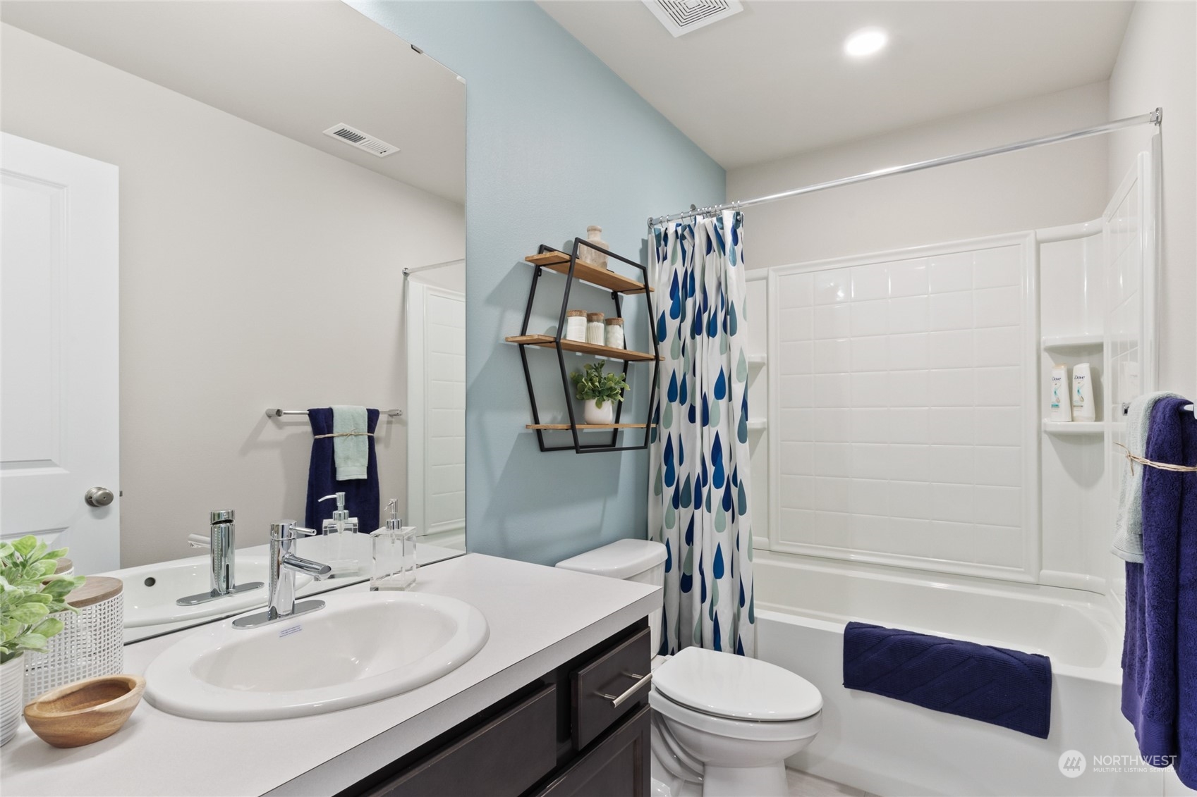 20801 3rd Drive Southeast Bothell, WA 98012 - Photo 28 of 34 a bathroom with a sink toilet and shower